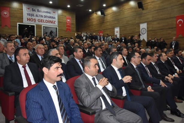 Foto - Bakan Kirişci'den açıklama: 803 milyar lira destek sağlandı