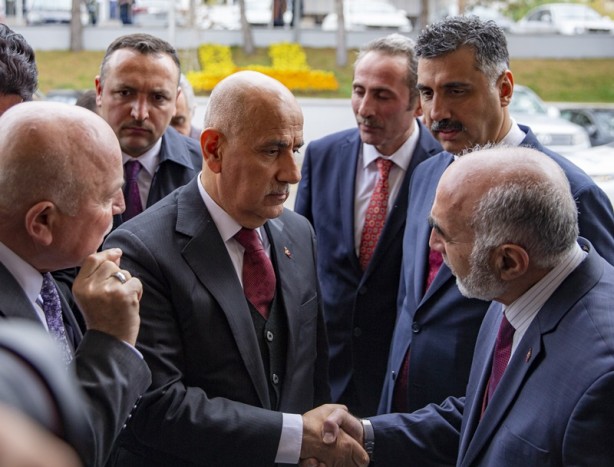 Bakan Kirişci'den önemli açıklama: Bunu sağlayacağız