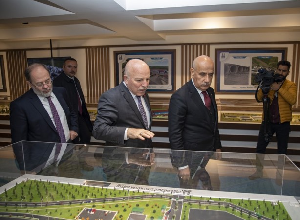 Foto - Bakan Kirişci'den önemli açıklama: Bunu sağlayacağız