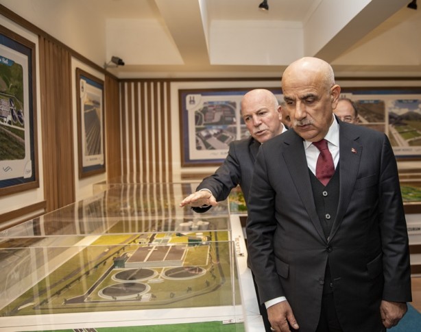 Foto - Bakan Kirişci'den önemli açıklama: Bunu sağlayacağız