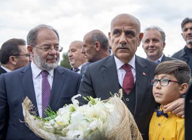 Foto - Bakan Kirişci'den önemli açıklama: Bunu sağlayacağız