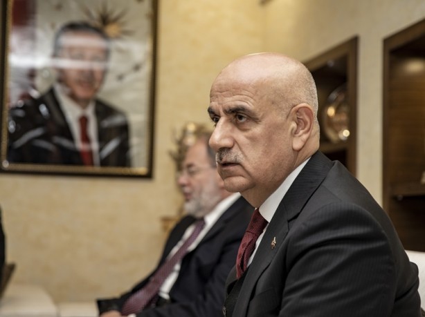 Foto - Bakan Kirişci'den önemli açıklama: Bunu sağlayacağız