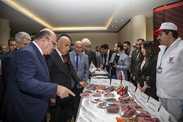 Foto - Bakan Kirişci'den önemli açıklama: Bunu sağlayacağız