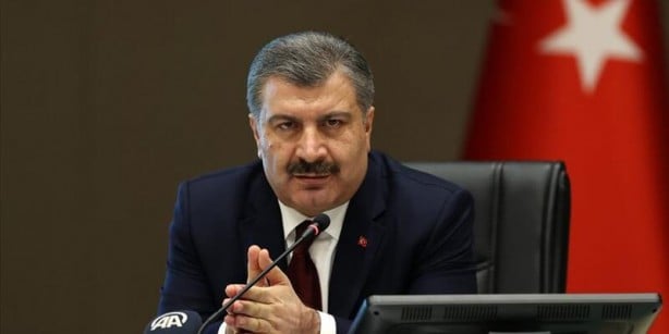 Bakan Koca acı haberi duyurdu: Hayatını kaybetti
