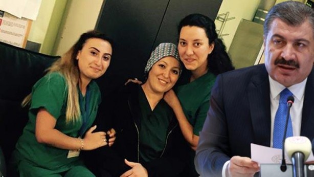 Foto - Bakan Koca acı haberi duyurdu: Hayatını kaybetti