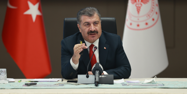 Foto - Bakan Koca duyurdu! İşte yüzde 100 artış yaşanan 7 il