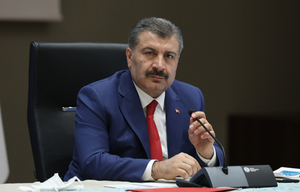 Bakan Koca uyarmıştı... Korkutan görüntüler ortaya çıktı!