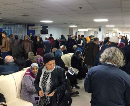 Foto - Bakan Koca yeni sistemi paylaştı! Hastane randevularında yeni uygulama