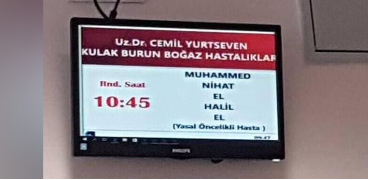 Foto - Bakan Koca yeni sistemi paylaştı! Hastane randevularında yeni uygulama