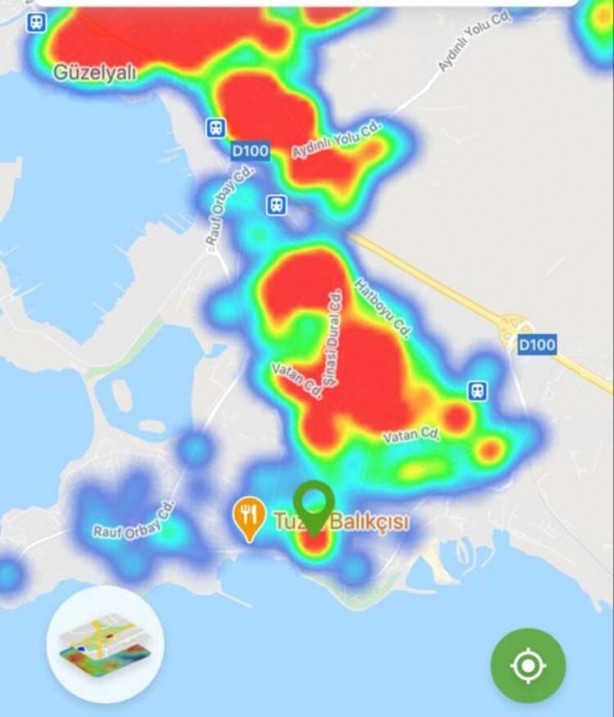 Foto - Bakan Koca'dan açıkladı! Yeni harita içler acısı...