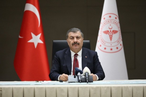 Foto - Bakan Koca’dan Kılıçdaroğlu’na SMA cevabı! Kemal Bey biz onu zaten yapıyoruz!