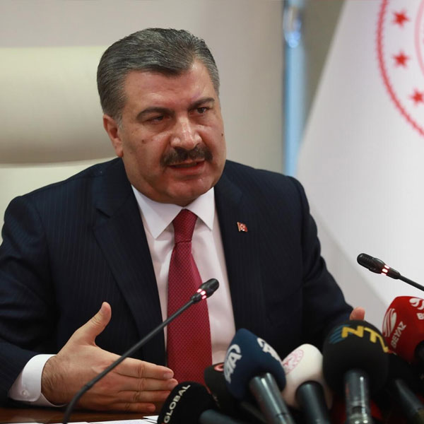 Foto - Bakan Koca’dan önemli mesaj: Bunu yapmasak işimiz zordu