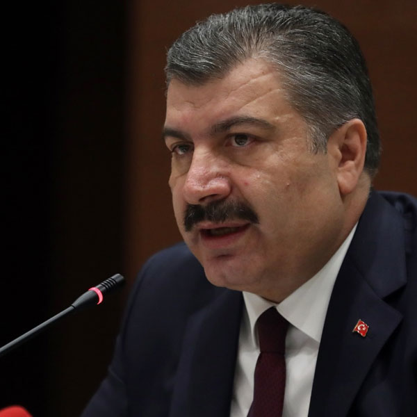 Bakan Koca’dan önemli mesaj: Bunu yapmasak işimiz zordu