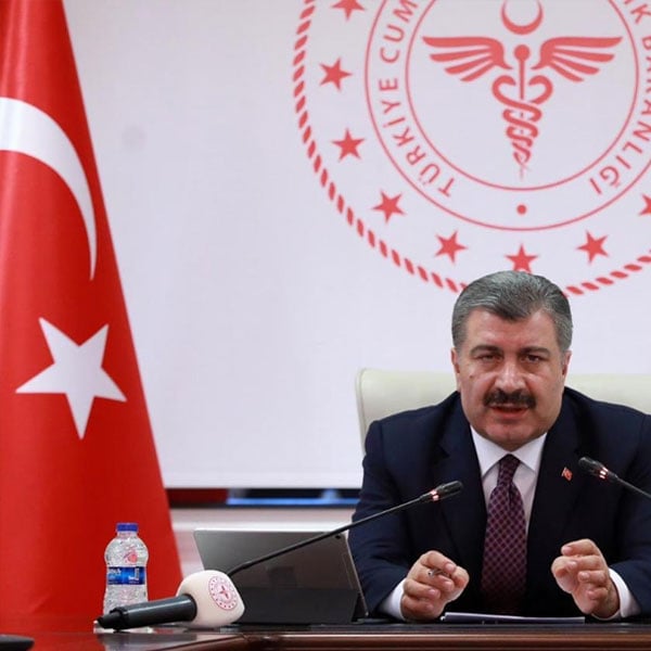 Foto - Bakan Koca’dan önemli mesaj: Bunu yapmasak işimiz zordu