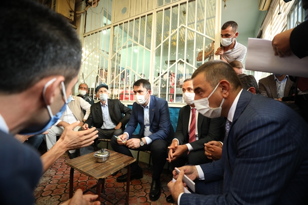 Foto - Bakan Kurum açıkladı: 2022 yılına kadar teslim edeceğiz