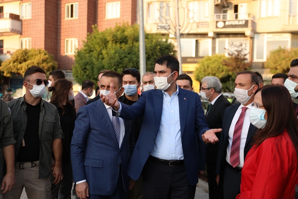 Foto - Bakan Kurum açıkladı: 2022 yılına kadar teslim edeceğiz