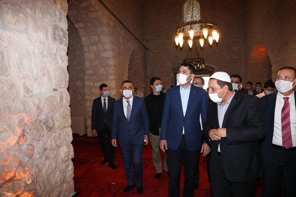 Foto - Bakan Kurum açıkladı: 2022 yılına kadar teslim edeceğiz