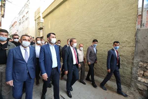 Foto - Bakan Kurum açıkladı: 2022 yılına kadar teslim edeceğiz