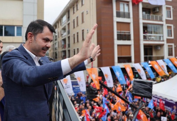 Foto - Bakan Kurum açıkladı! 'Yarısı Bizden' kampanyasında son rakam...