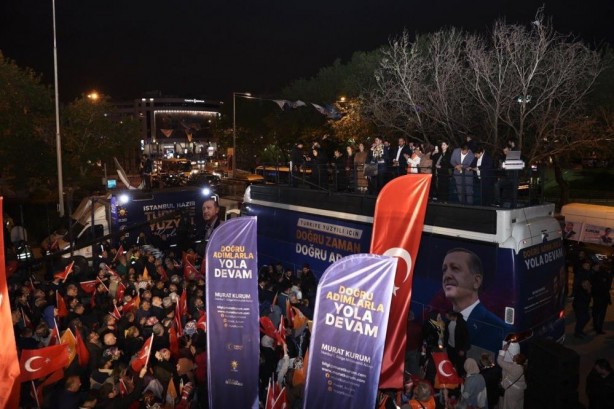 Foto - Bakan Kurum açıkladı! 'Yarısı Bizden' kampanyasında son rakam...