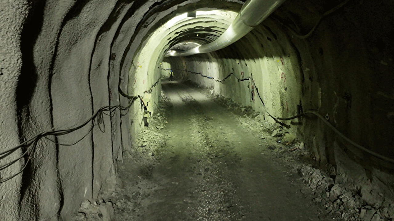 Foto - Bakan Kurum, Asi Nehri'ni de kurtaracak Hatay'daki dev projenin görüntülerini paylaştı