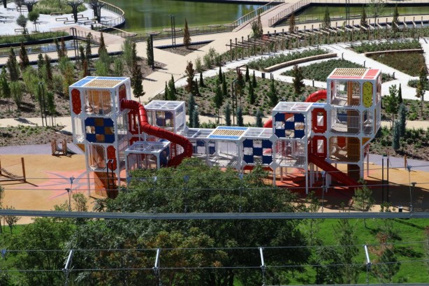 Foto - Bakan Kurum: Burayı Ankara'nın Central Park'ı yapacağız