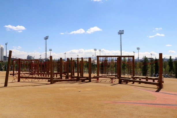 Foto - Bakan Kurum: Burayı Ankara'nın Central Park'ı yapacağız