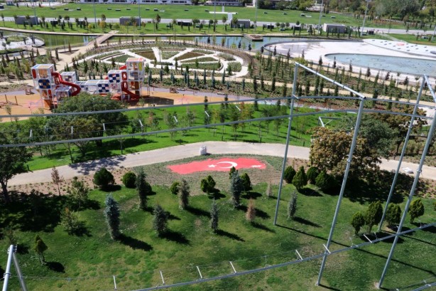 Bakan Kurum: Burayı Ankara'nın Central Park'ı yapacağız