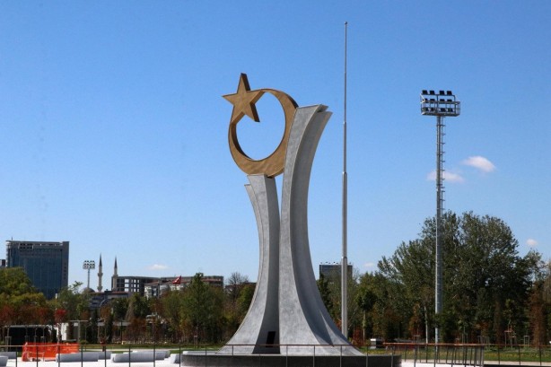Foto - Bakan Kurum: Burayı Ankara'nın Central Park'ı yapacağız