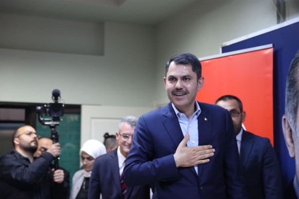 Foto - Bakan Kurum: Milletimiz 100 yılda yapılacak işleri 21 yıla sığdıranların yanında oldu