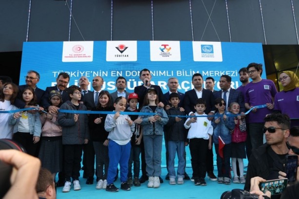 Foto - Bakan Kurum: Önümüzdeki 5 yılda...
