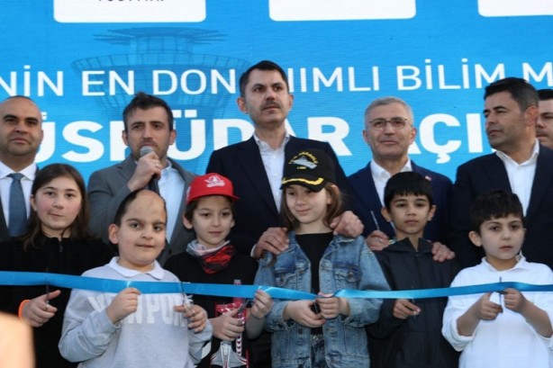 Foto - Bakan Kurum: Önümüzdeki 5 yılda...
