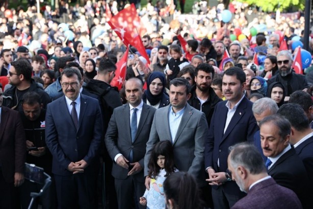 Bakan Kurum: Önümüzdeki 5 yılda...