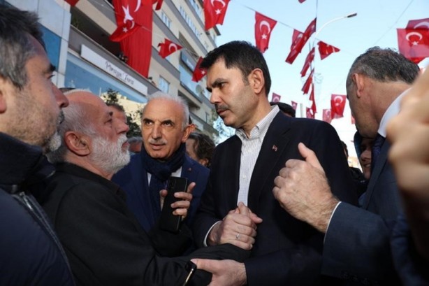 Foto - Bakan Kurum: Tüm evlatlarımız için...