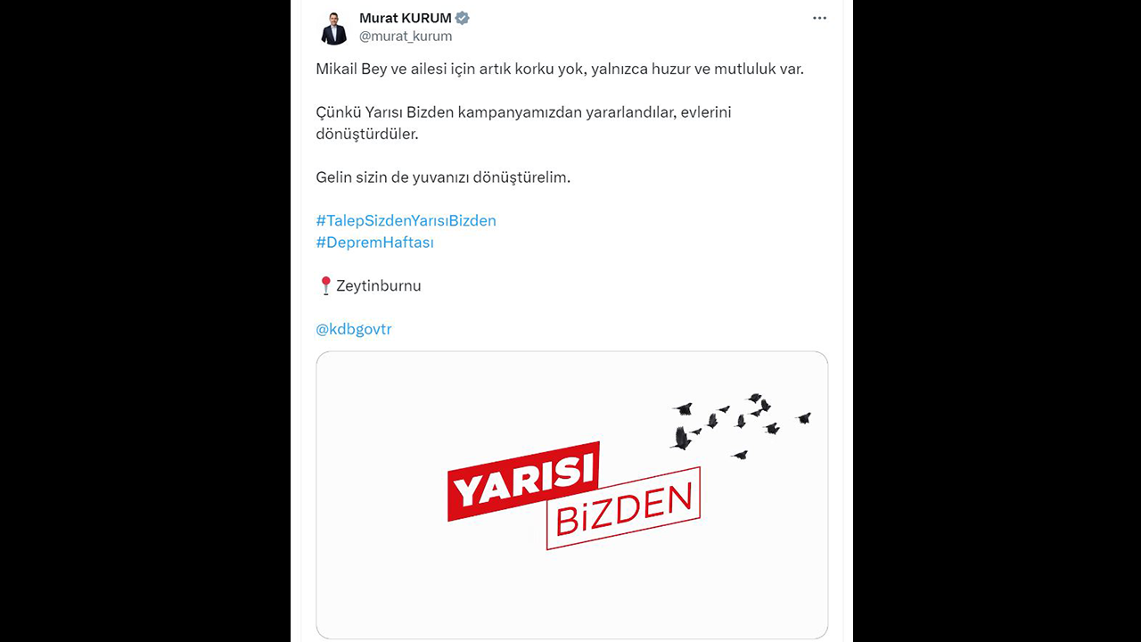 Foto - Bakan Kurum'dan çağrı! Bu kampanyayı kaçırmayın