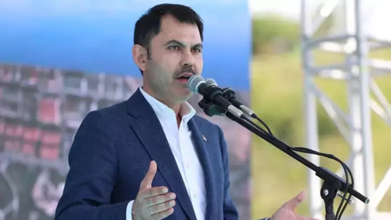 Foto - Bakan Kurum'dan kritik görüşme