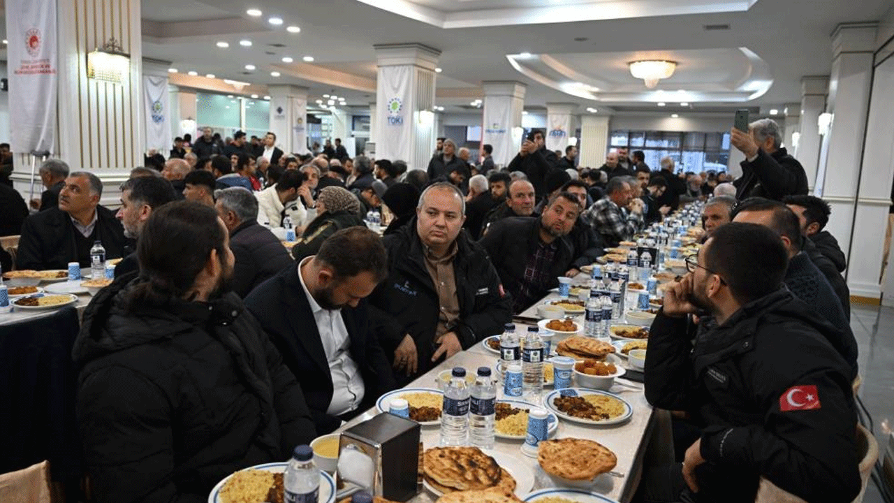 Foto - Bakan Kurum'dan muhalefete tepki: Buna izin vermeyeceğiz