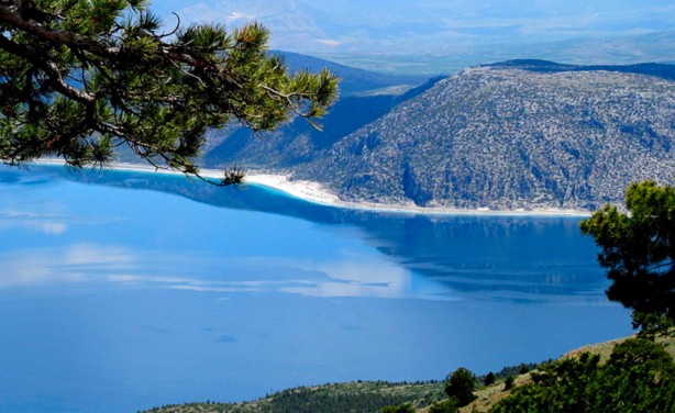 Foto - Bakan Kurum'dan 'Salda Gölü' açıklaması! Soruşma başlatıldı