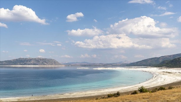 Foto - Bakan Kurum'dan 'Salda Gölü' açıklaması! Soruşma başlatıldı
