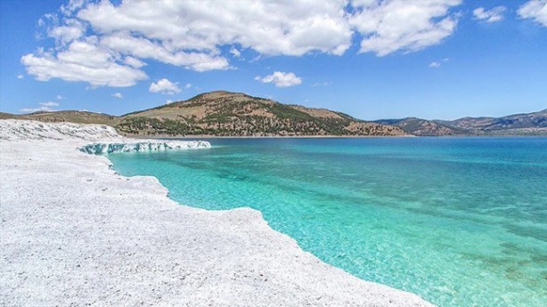 Foto - Bakan Kurum'dan 'Salda Gölü' açıklaması! Soruşma başlatıldı