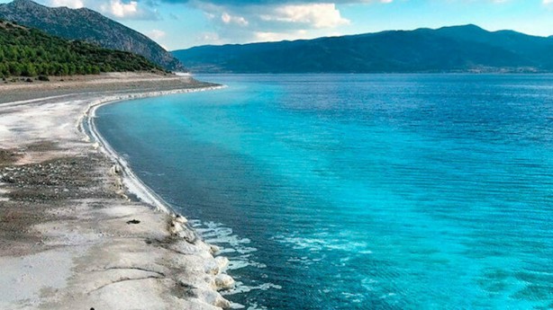 Foto - Bakan Kurum'dan 'Salda Gölü' açıklaması! Soruşma başlatıldı
