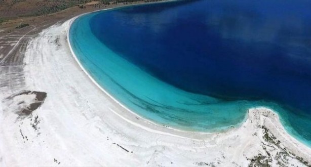 Foto - Bakan Kurum'dan 'Salda Gölü' açıklaması! Soruşma başlatıldı