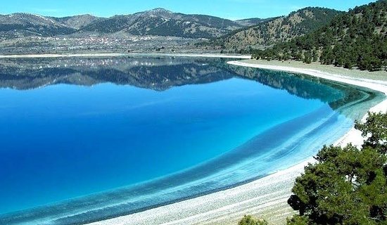 Foto - Bakan Kurum'dan 'Salda Gölü' açıklaması! Soruşma başlatıldı
