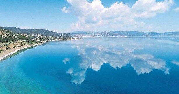 Bakan Kurum'dan 'Salda Gölü' açıklaması! Soruşma başlatıldı