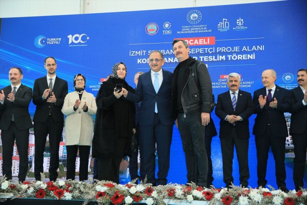 Foto - Bakan Mehmet Özhaseki böyle isyan etti: Artık bu sözü söylemeyin; midem bulanıyor! Bunu yapanın zaten Allah cezasını versin