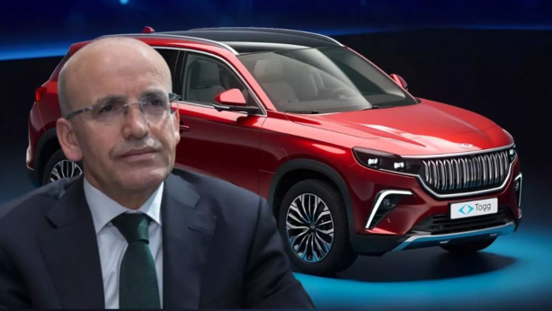 Bakan Mehmet Şimşek'ten beklenmedik çıkış! Hiç bu kadar sinirlenmemişti! Bakın kime "Makam aracınızı satıp, Togg alabilirsiniz! Bu babamızın parası değil" dedi 