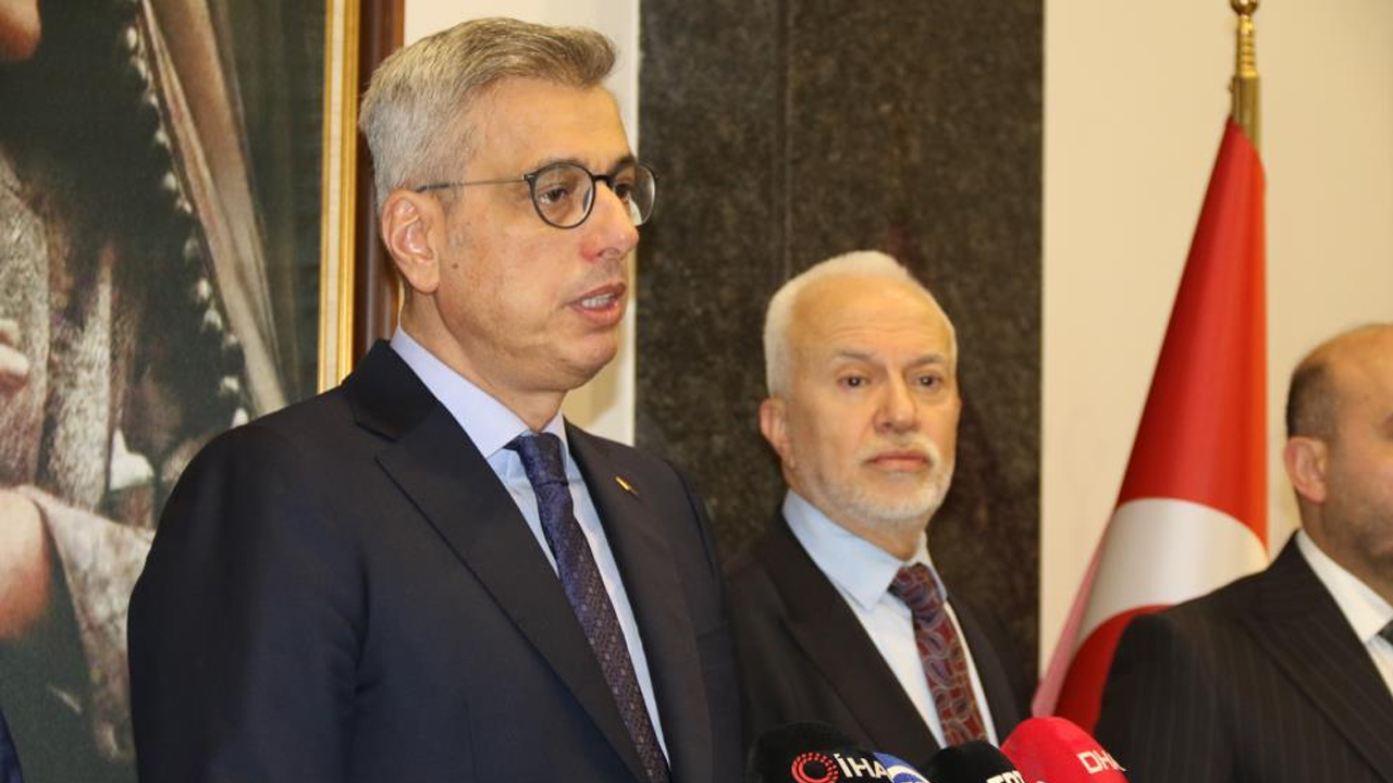 Foto - Bakan Memişoğlu müjdeyi verdi! Hastane randevusu sorununda yeni gelişme