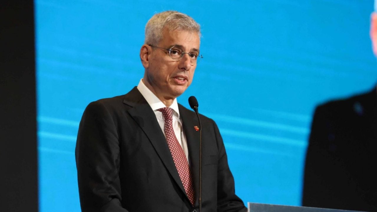 Foto - Bakan Memişoğlu Seul’den dünyaya seslendi: Sağlıkta da adalet için güçbirliği yapmalıyız
