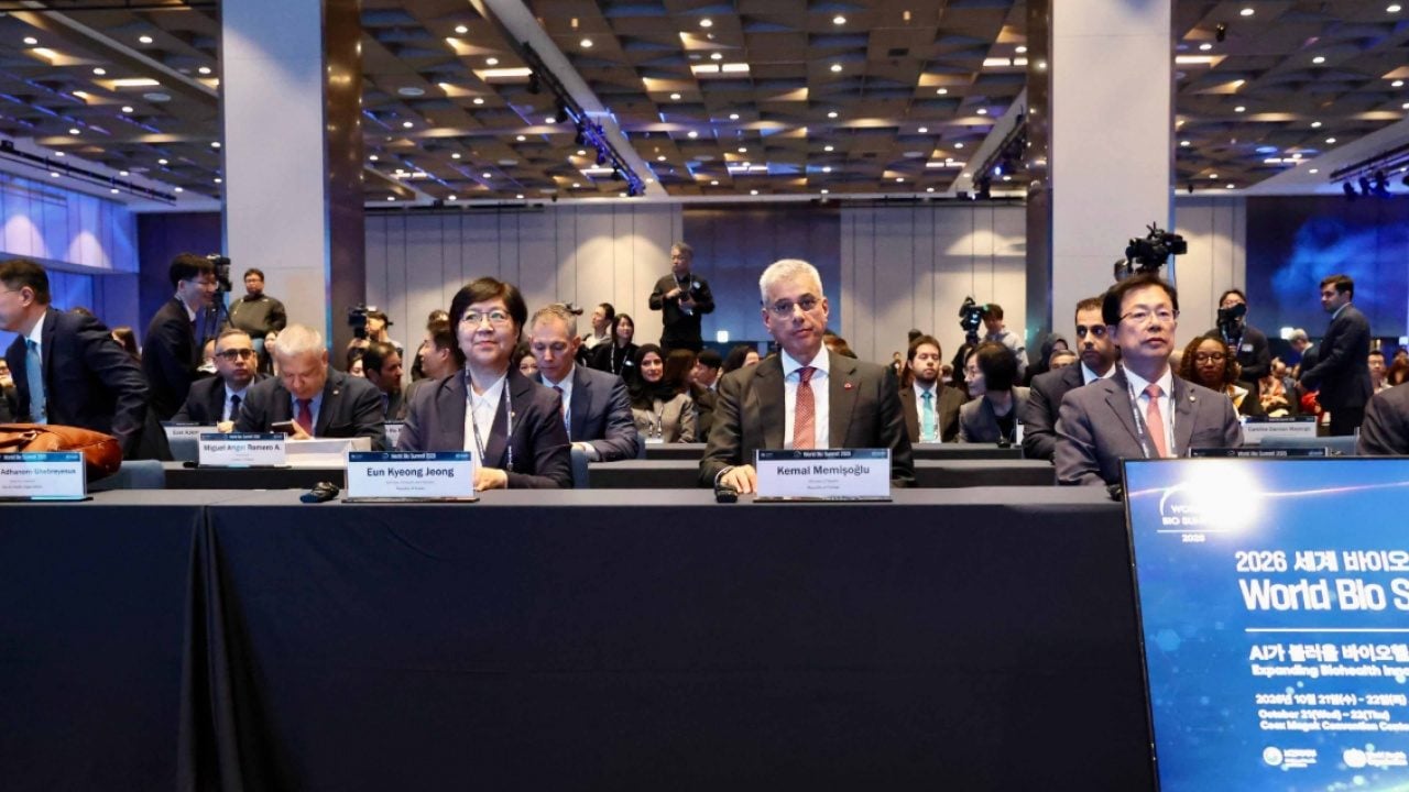 Foto - Bakan Memişoğlu Seul’den dünyaya seslendi: Sağlıkta da adalet için güçbirliği yapmalıyız