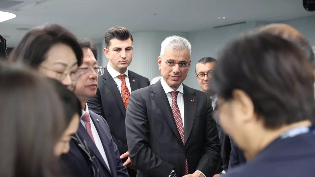 Foto - Bakan Memişoğlu Seul’den dünyaya seslendi: Sağlıkta da adalet için güçbirliği yapmalıyız
